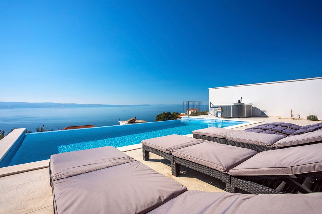Villa Horvat Dalmatia Olivers Travels 2