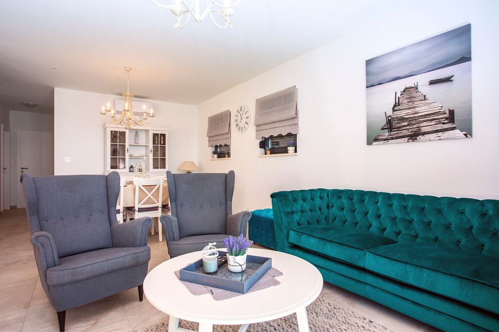 Villa Horvat Dalmatia Olivers Travels 3