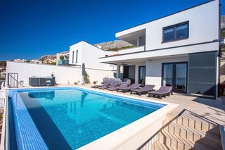Villa Horvat Dalmatia Olivers Travels 1