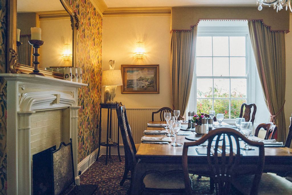 Gwynned House Wales UnitedKingdom Olivers Travel 5