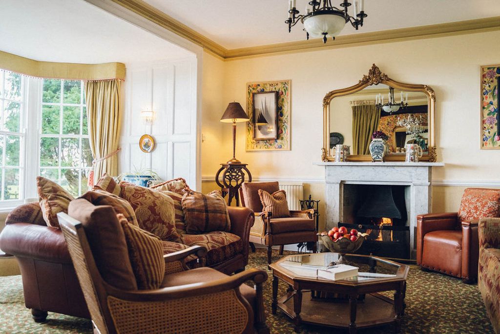 Gwynned House Wales UnitedKingdom Olivers Travel 6