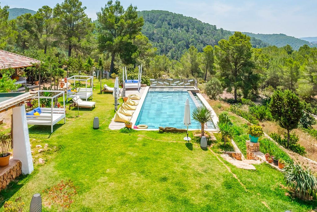 Villa Anturio Ibiza Spain OliversTravels 2