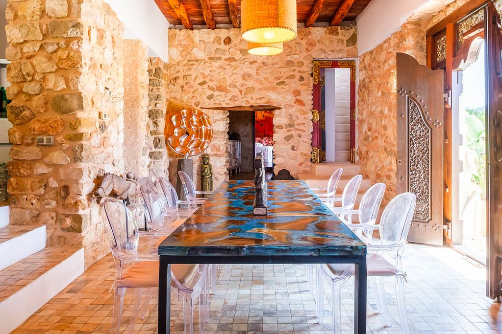 Villa Anturio Ibiza Spain OliversTravels 5