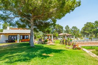 Villa Anturio Ibiza Spain OliversTravels 1