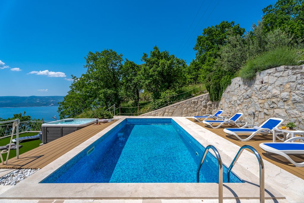 Villa Kovac Dalmatia Olivers Travels 01