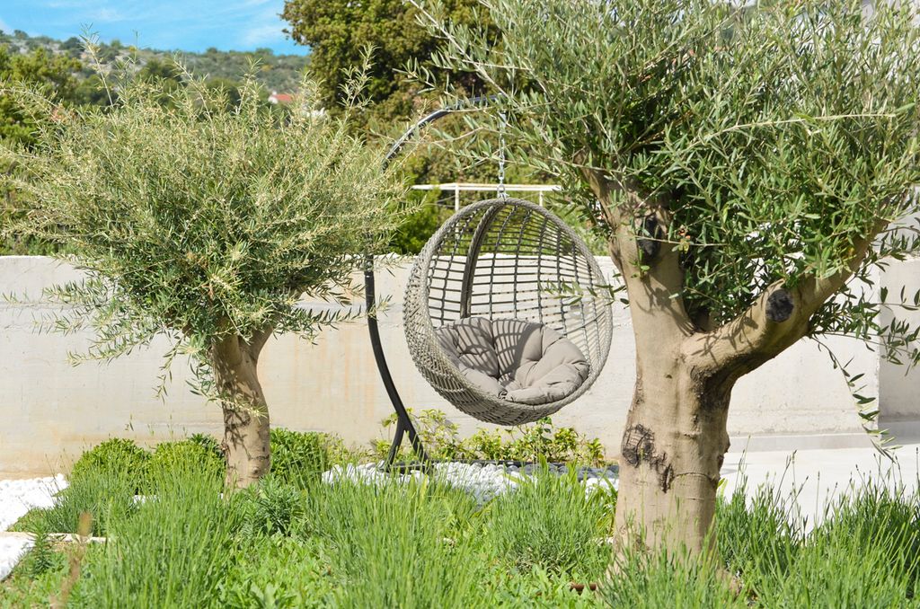 Villa Mornar Dalmatia Olivers Travels5