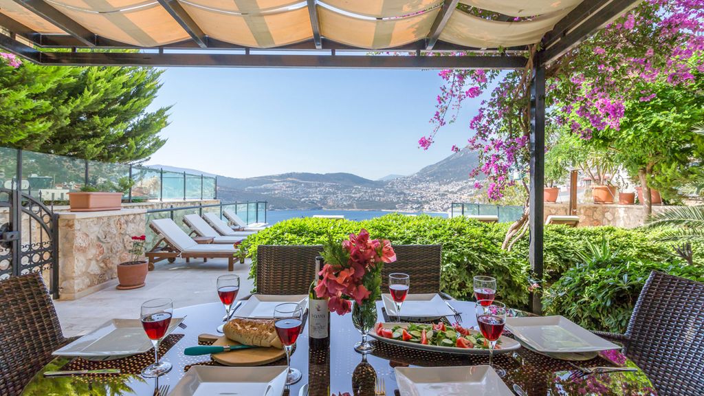 Kisla Prime Kalkan Olivers Travels2