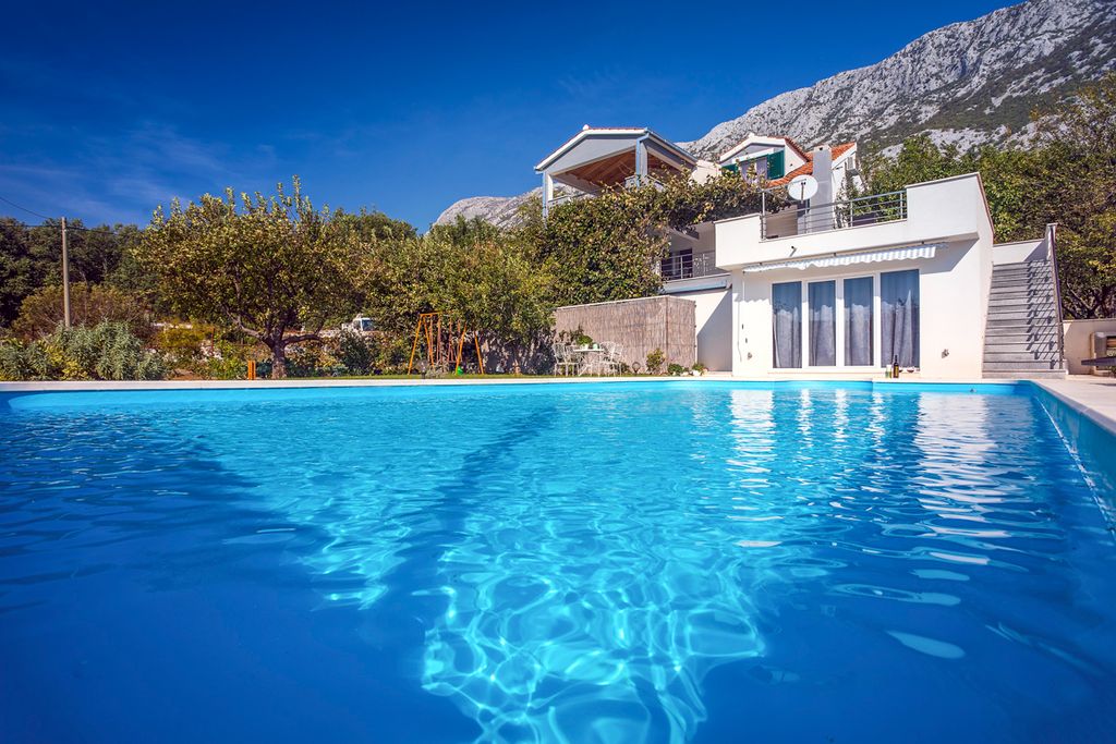 Villa Sada Dalmatia Olivers Travels 2 01