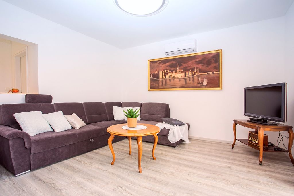 Villa Molim Dalmatia Olivers Travels3