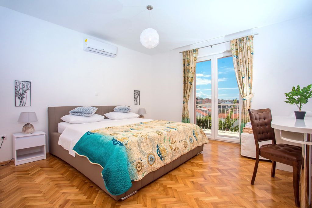 Villa Molim Dalmatia Olivers Travels4