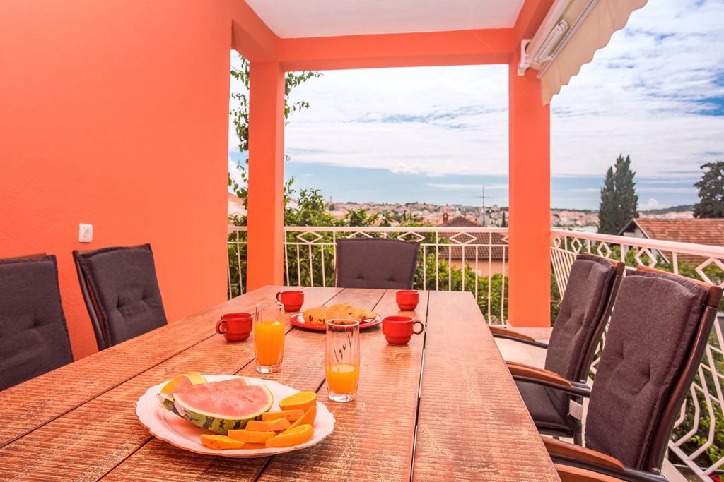 Villa Molim Dalmatia Olivers Travels5
