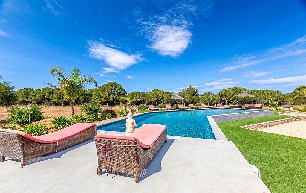 Villa Malta Ibiza Olivers Travels 2