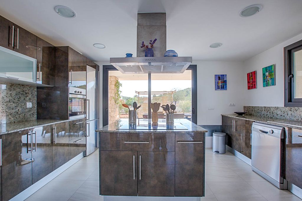 Villa Malta Ibiza Olivers Travels 5