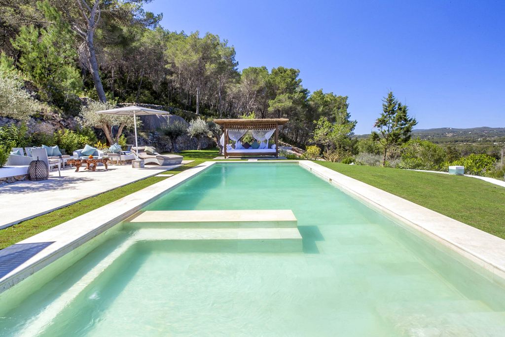 Villa Sauce Ibiza Olivers Travels 1