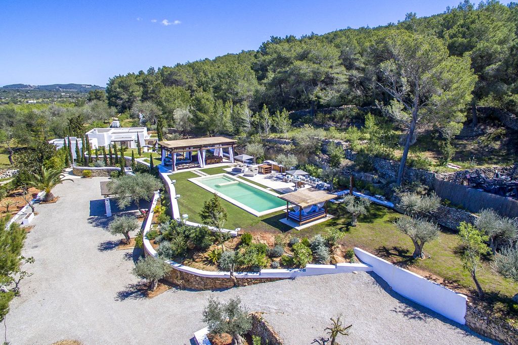 Villa Sauce Ibiza Olivers Travels 2