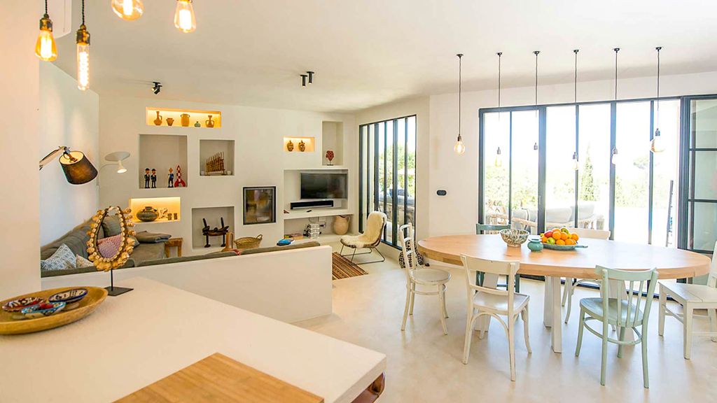Villa Azafran Ibiza Olivers Travels 5
