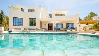 Villa Azafran Ibiza Olivers Travels 1