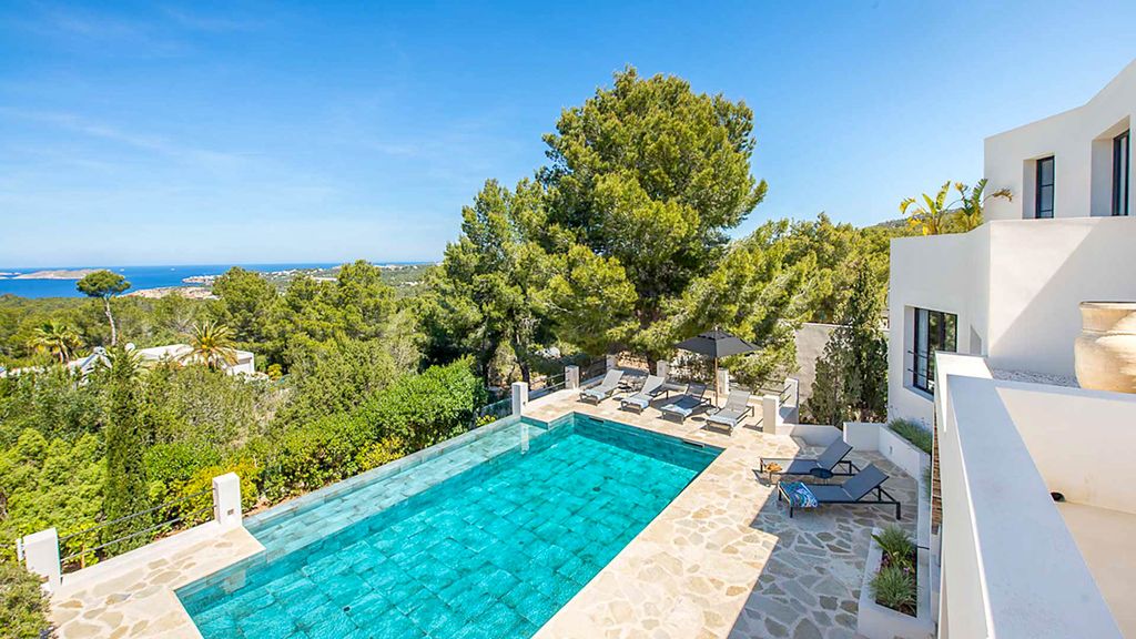 Villa Azafran Ibiza Olivers Travels 2