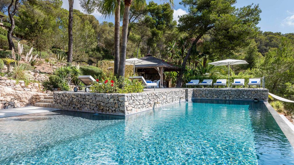 Villa Trompeta Ibiza Olivers Travels2