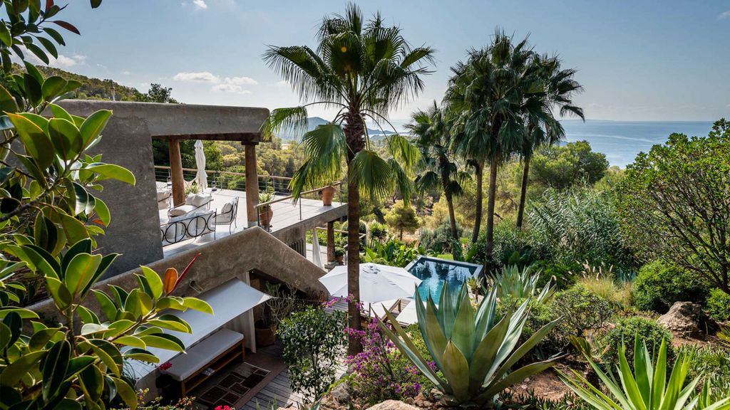 Villa Trompeta Ibiza Olivers Travels1