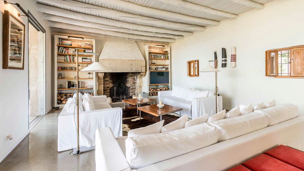 Villa Trompeta Ibiza Olivers Travels3