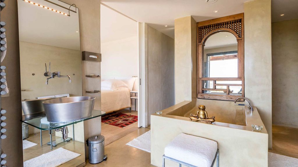 Villa Trompeta Ibiza Olivers Travels5