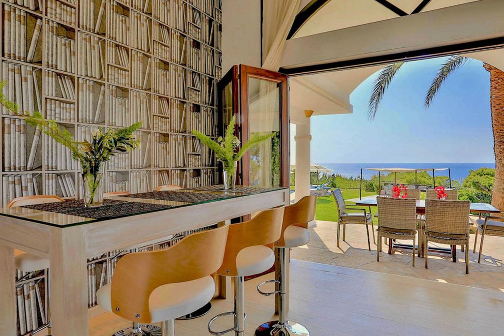 Villa Bicaro Ibiza Spain Olivers Travels 4