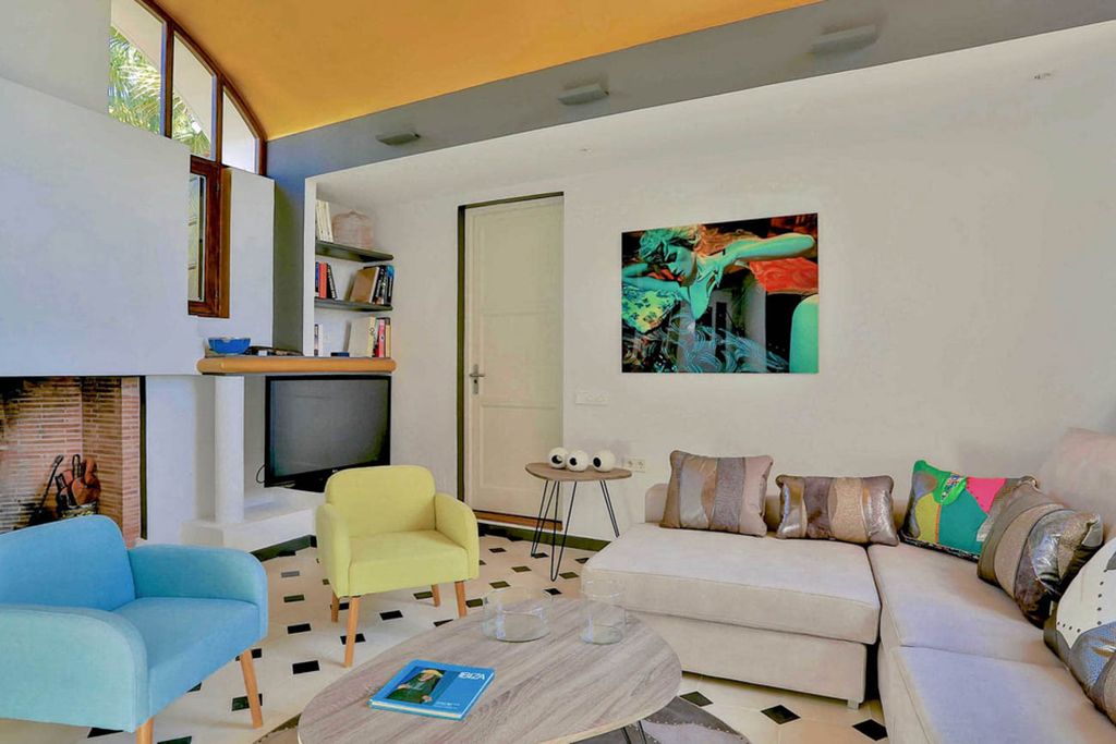 Villa Bicaro Ibiza Spain Olivers Travels 3