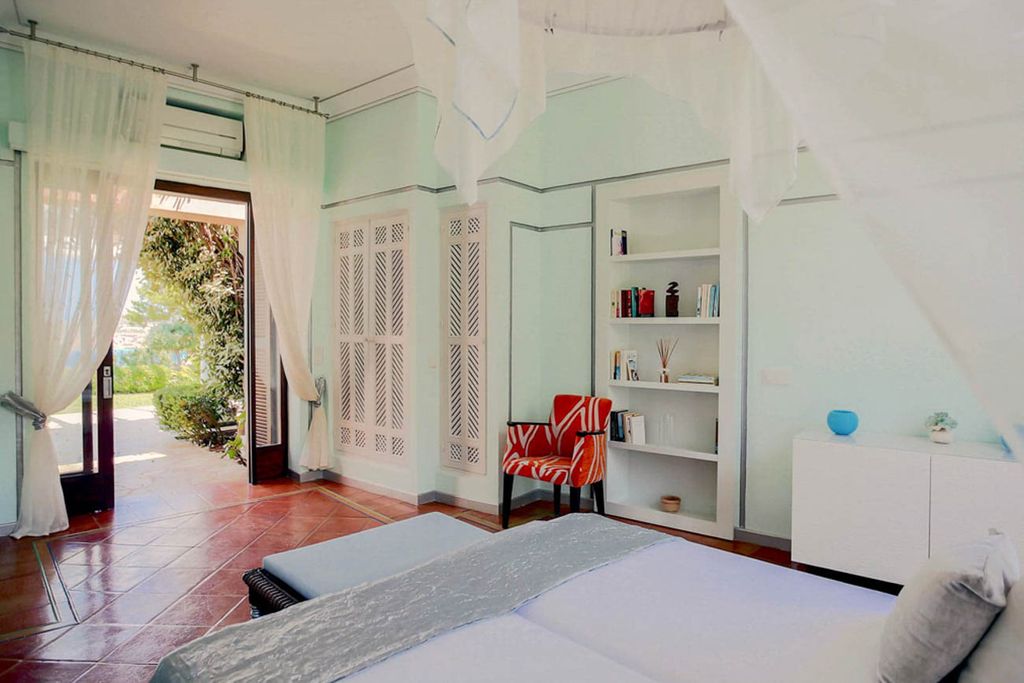 Villa Bicaro Ibiza Spain Olivers Travels 5