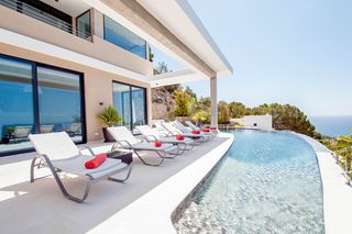 Villa Farolillo Ibiza Olivers Travels 1