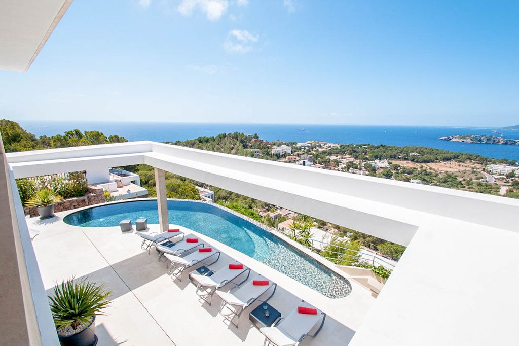 Villa Farolillo Ibiza Olivers Travels 2