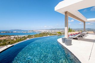 Villa Farolillo Ibiza Olivers Travels 10