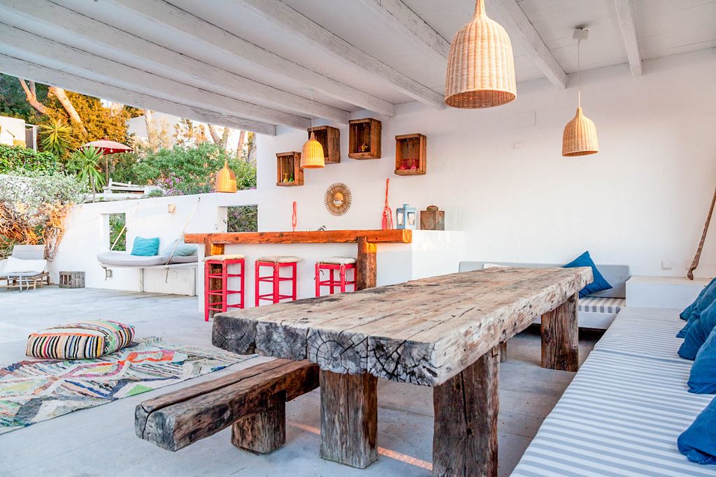 Villa Regaliz Ibiza Olivers Travels 5