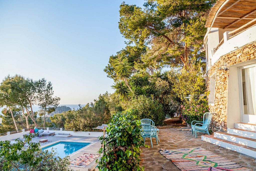 Villa Regaliz Ibiza Olivers Travels 1