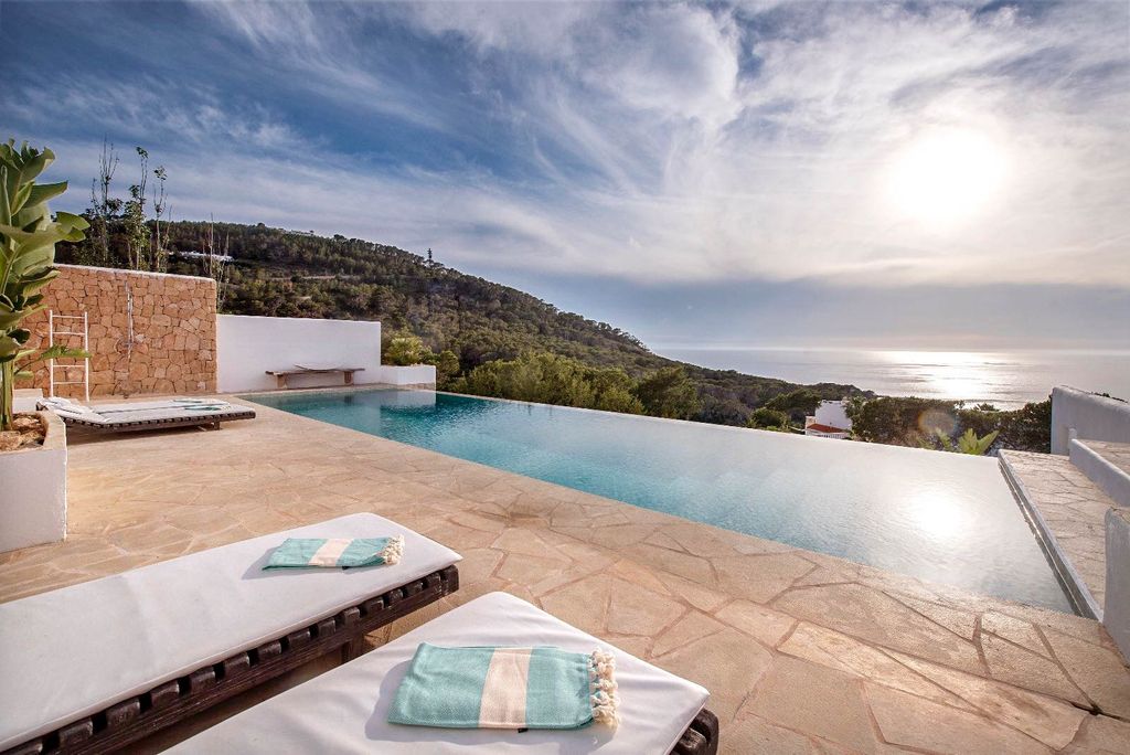 Villa Patagua Ibiza Olivers Travels 1