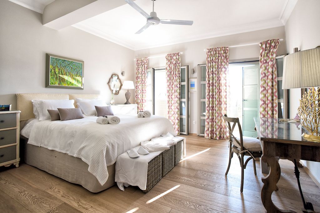 Villa Pearl Corfu Olivers Travels 4