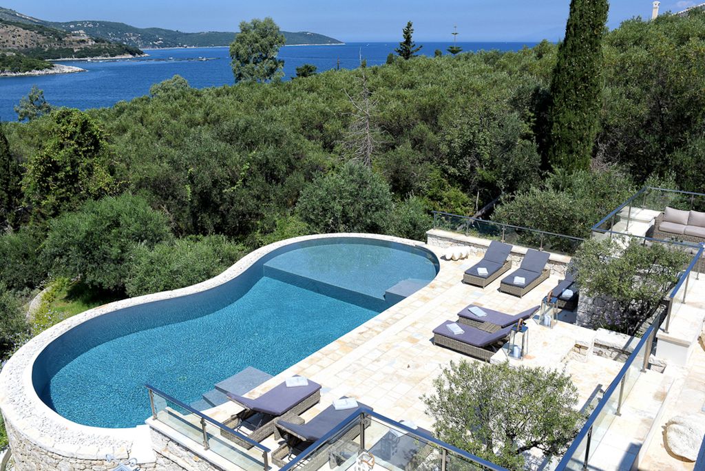 Villa Pearl Corfu Olivers Travels 5