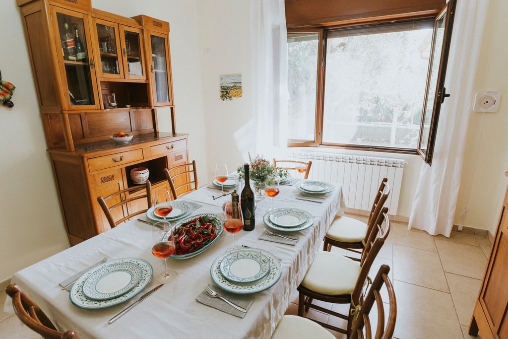 Tenuta San Vito Puglia Olivers Traels 4
