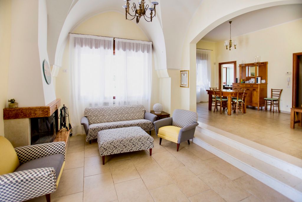 Tenuta San Vito Puglia Olivers Traels 3