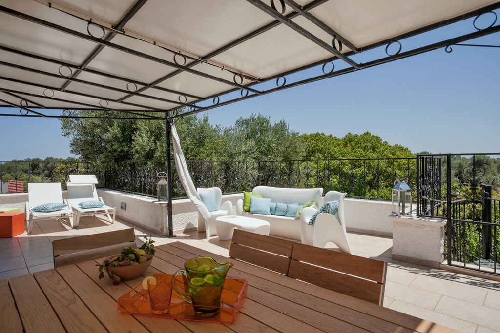 Tenuta San Vito Puglia Olivers Traels 6