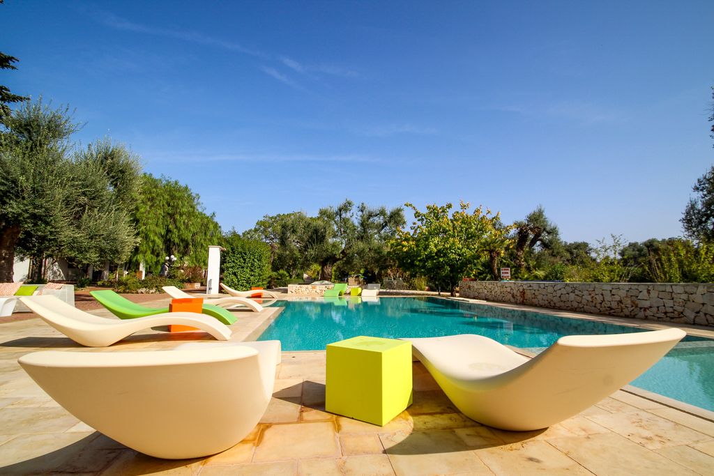 Tenuta San Vito Puglia Olivers Traels 7