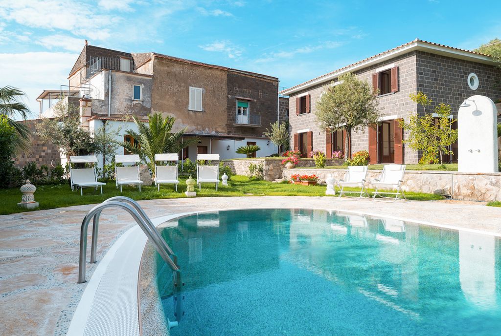 Casa Albizia Sorrento Olivers Travels 10