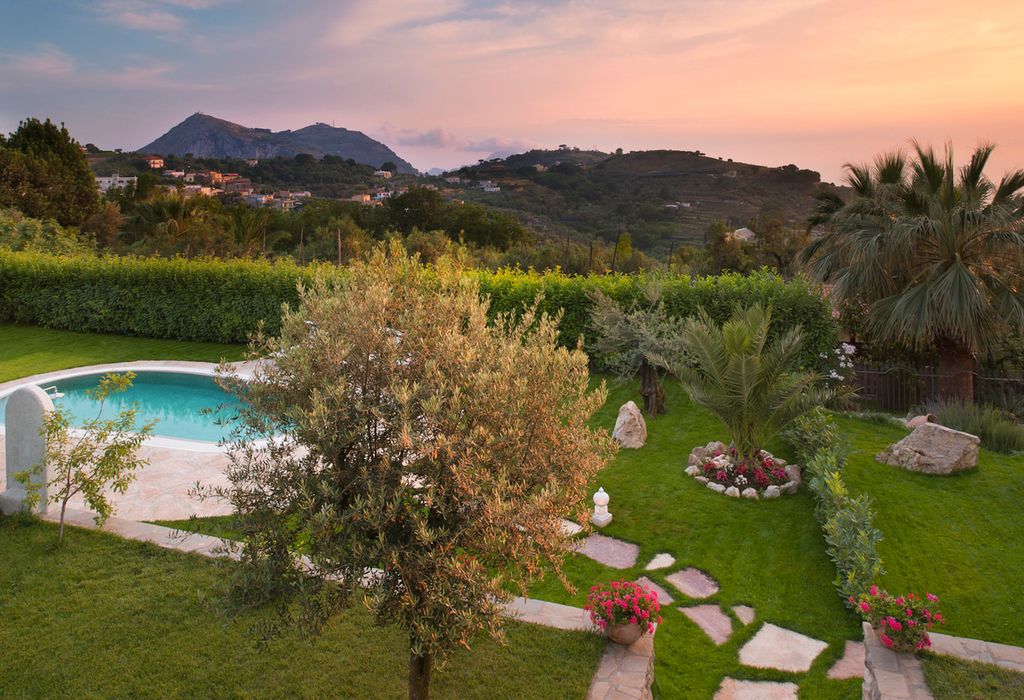 Casa Albizia Sorrento Olivers Travels 2