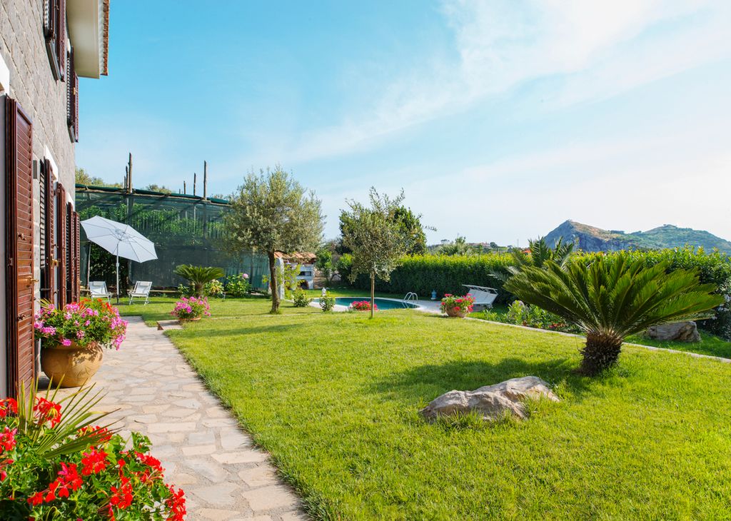 Casa Albizia Sorrento Olivers Travels 5