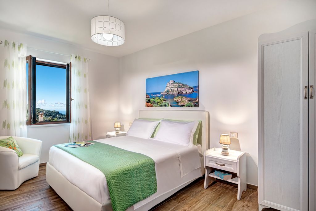 Casa Albizia Sorrento Olivers Travels 4