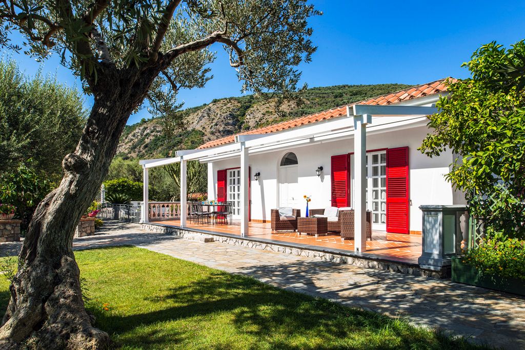 Villa del Cantone Sorrento Olivers Travels 2