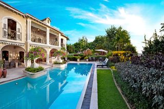 Villa Beaming Sun Barbados Olivers Travels1