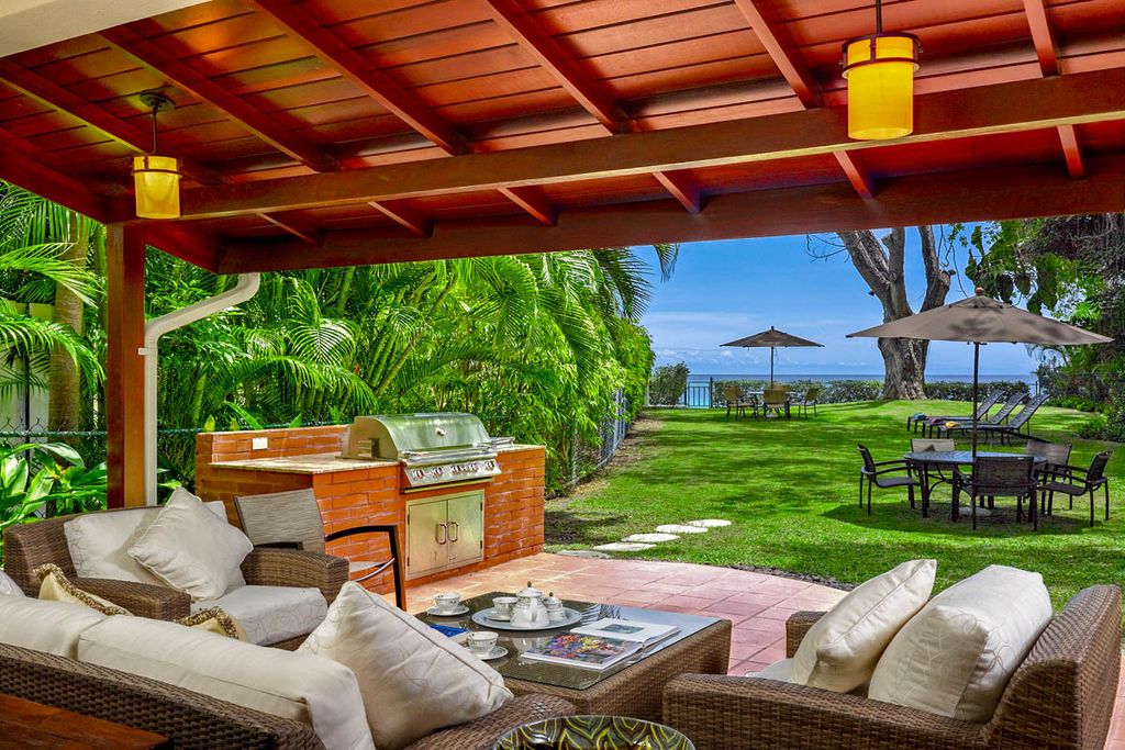 Villa Daiana Barbados Olivers Travels 2