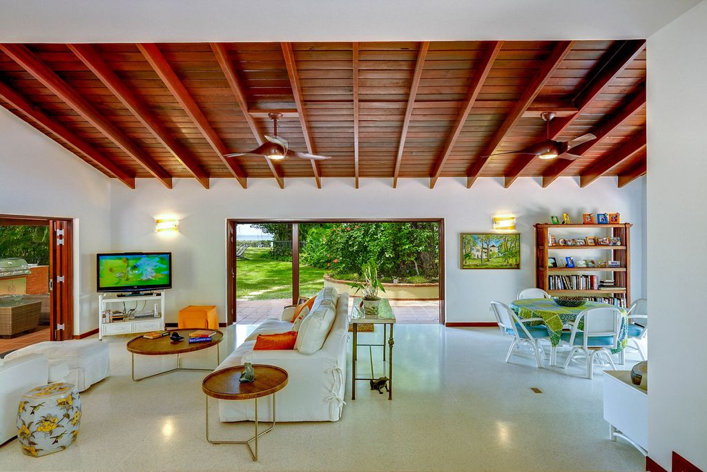 Villa Daiana Barbados Olivers Travels 5