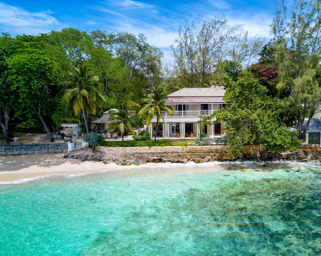 Villa Daiquiri Barbados Olivers Travels 4